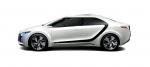 Hyundai Blue2 Fuel-Cell Concept 2011 года